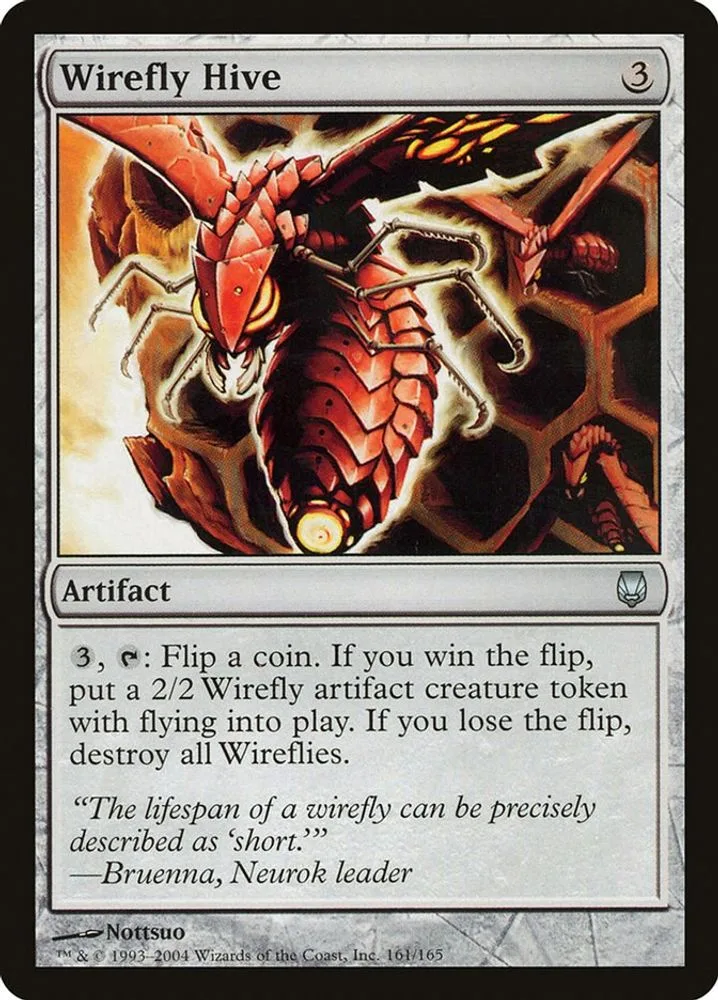 Wirefly Hive