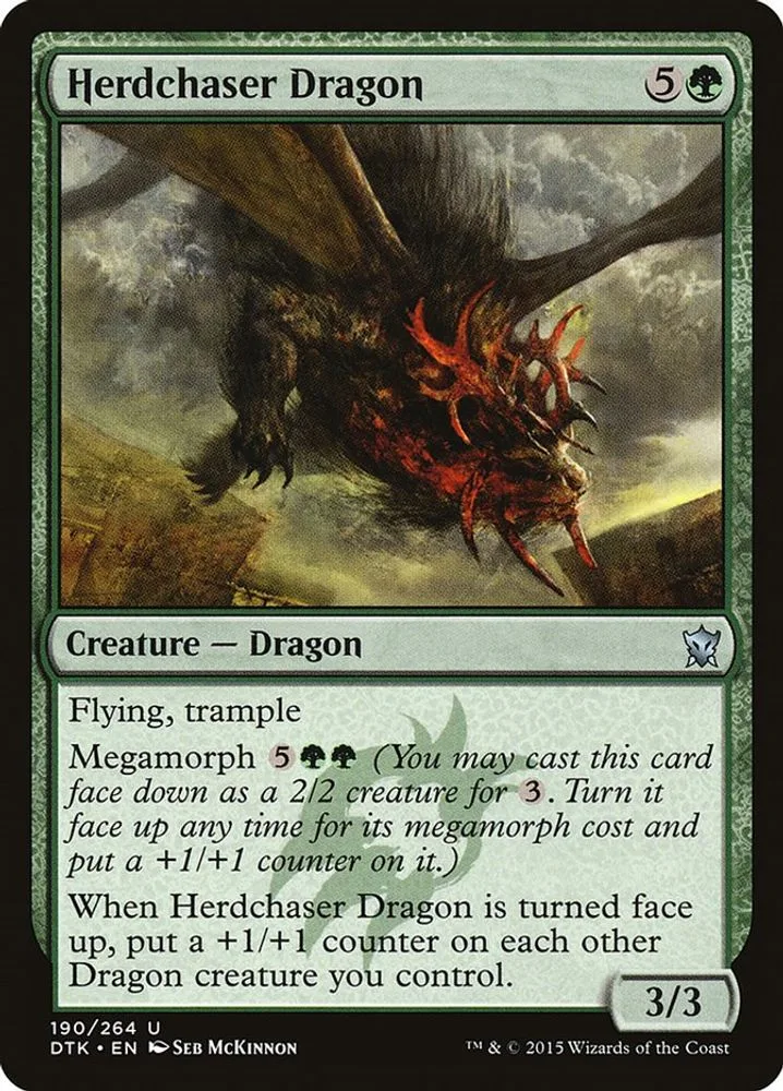 Herdchaser Dragon
