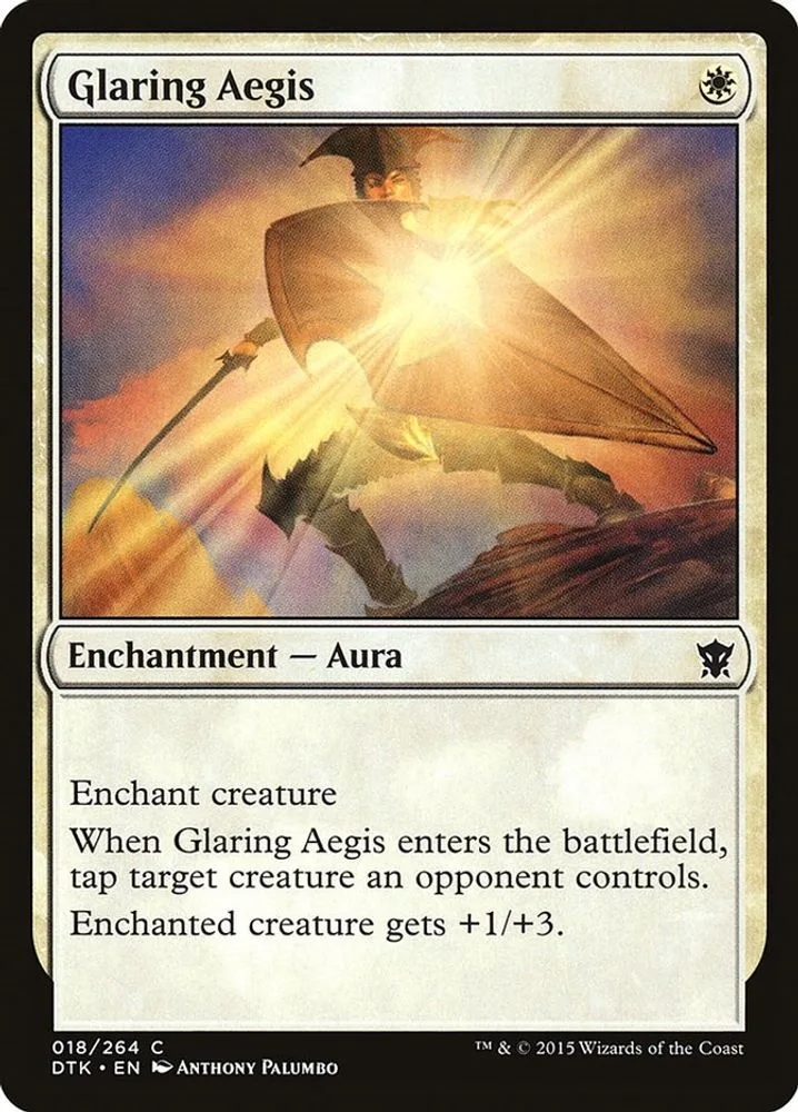 Glaring Aegis