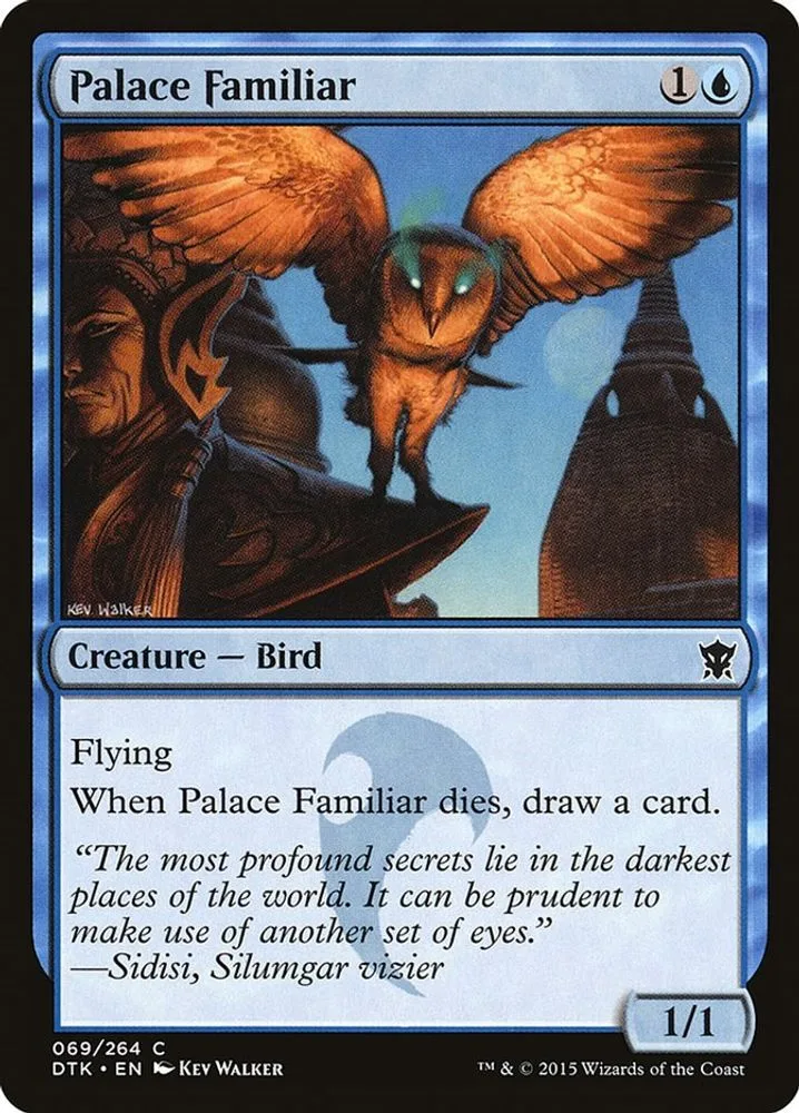 Palace Familiar