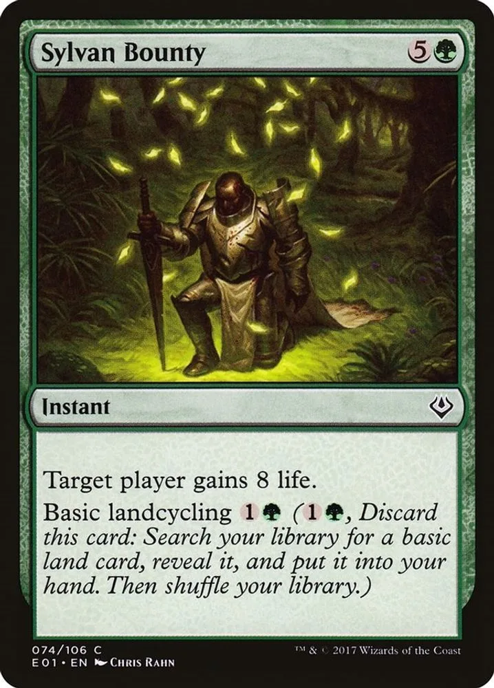 Sylvan Bounty