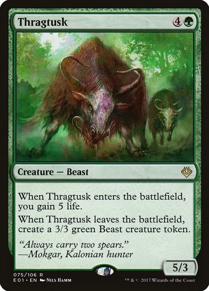 Thragtusk