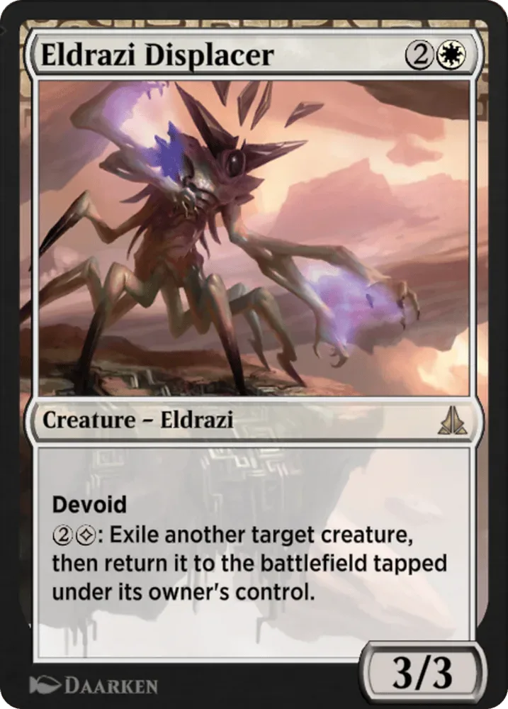 Eldrazi Displacer