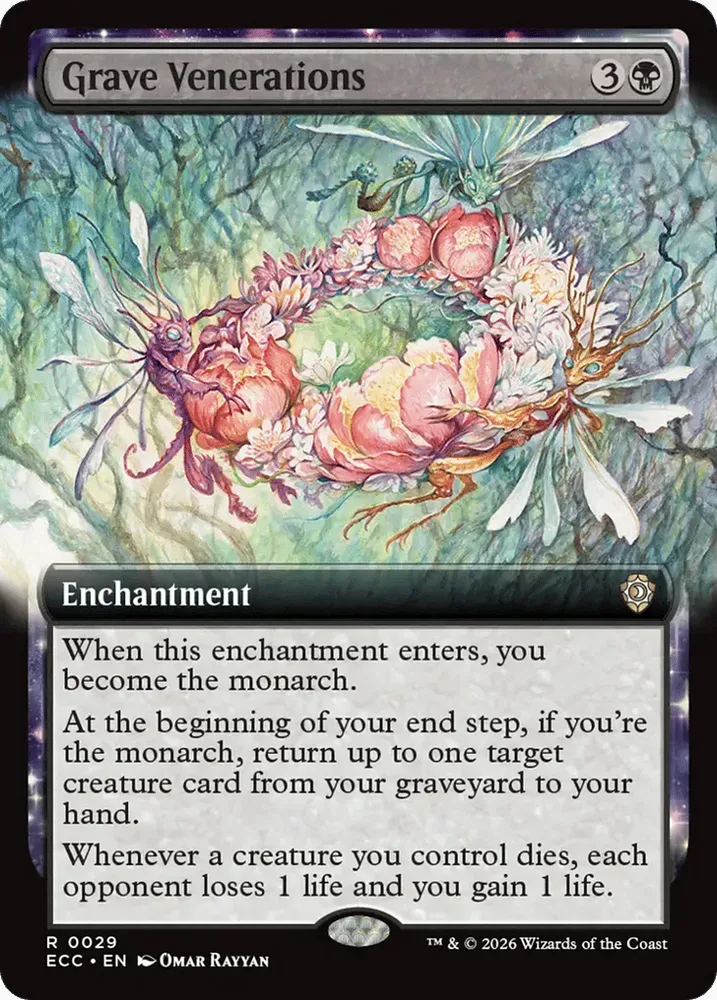 Grave Venerations