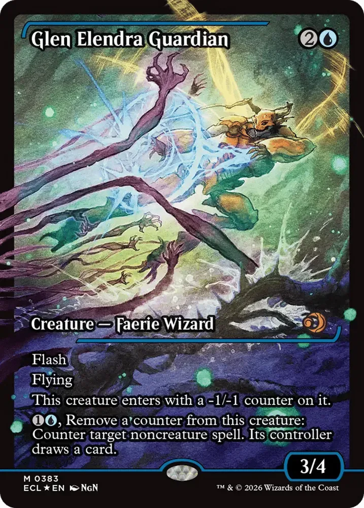 Glen Elendra Guardian