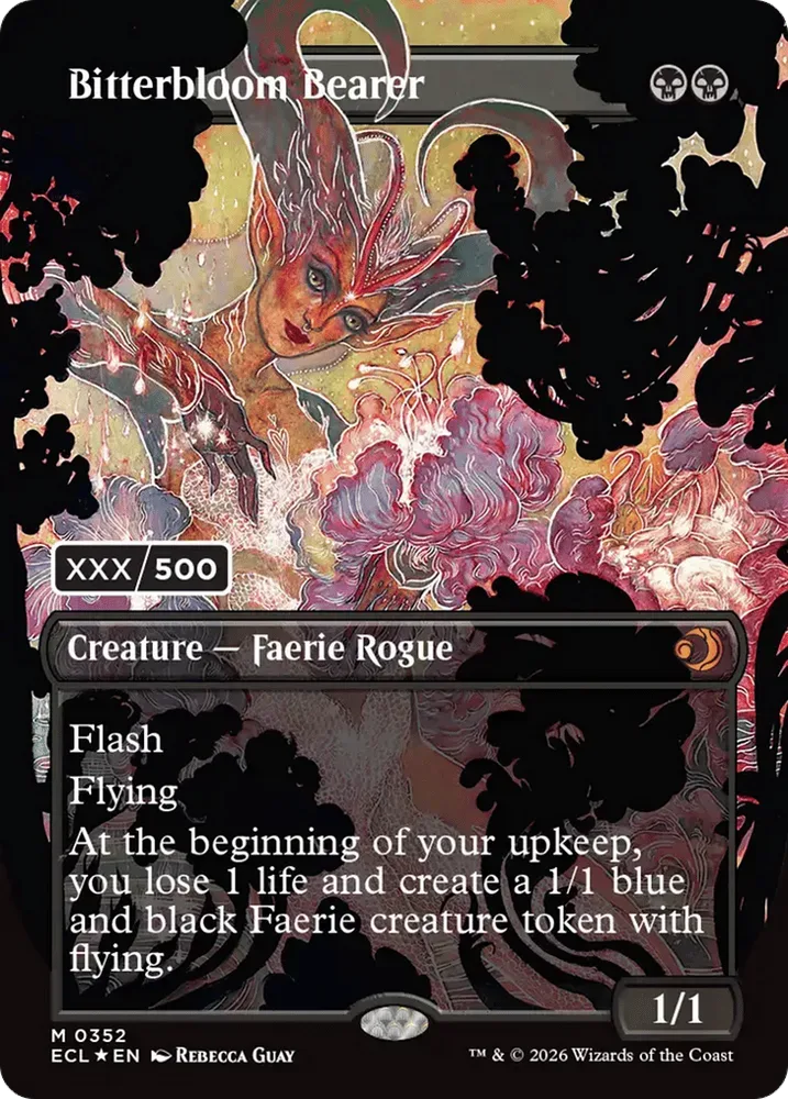 Bitterbloom Bearer