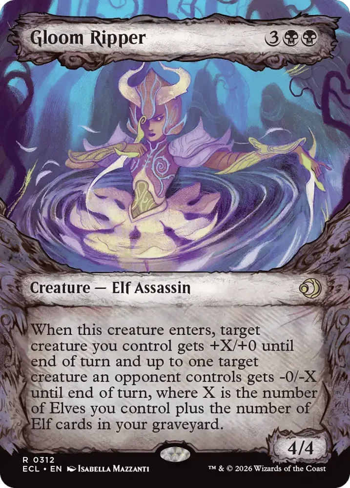 Gloom Ripper