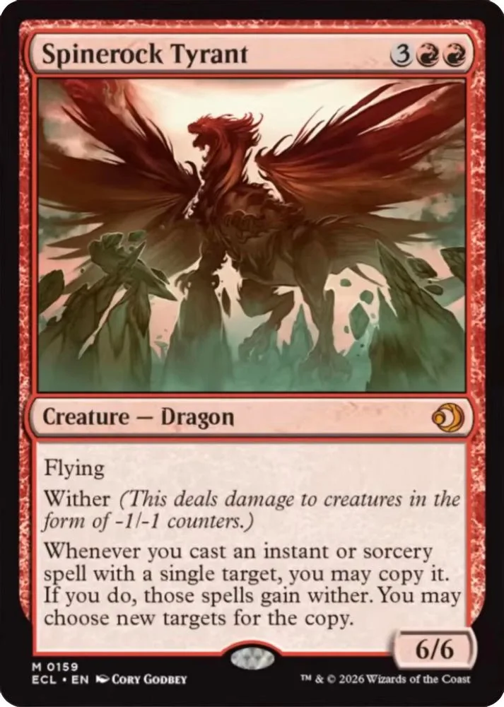 Spinerock Tyrant