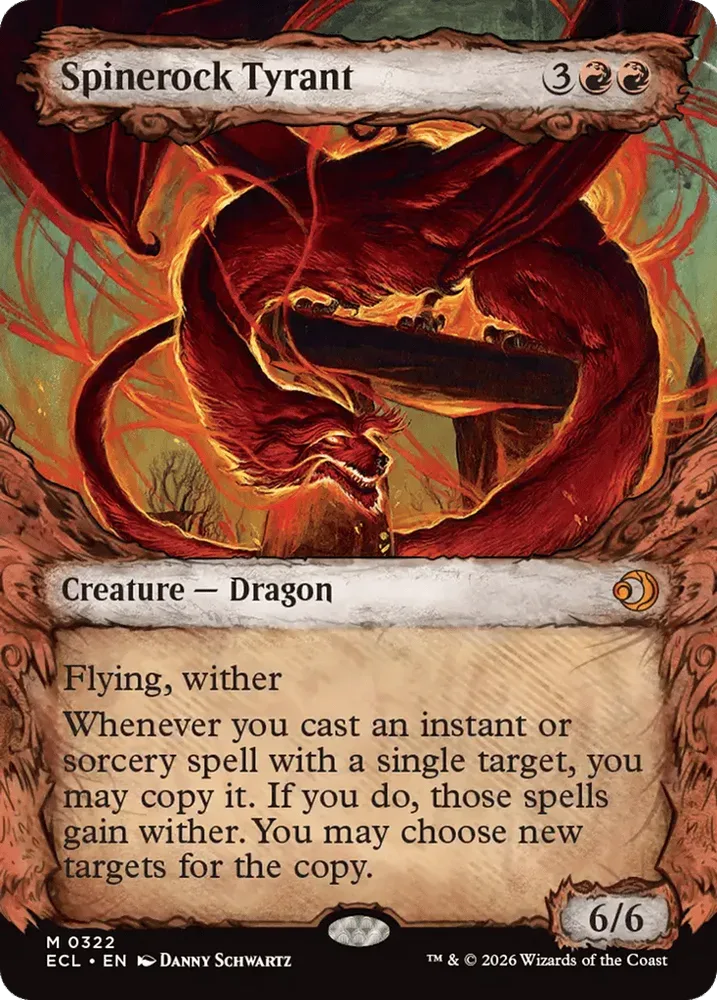 Spinerock Tyrant