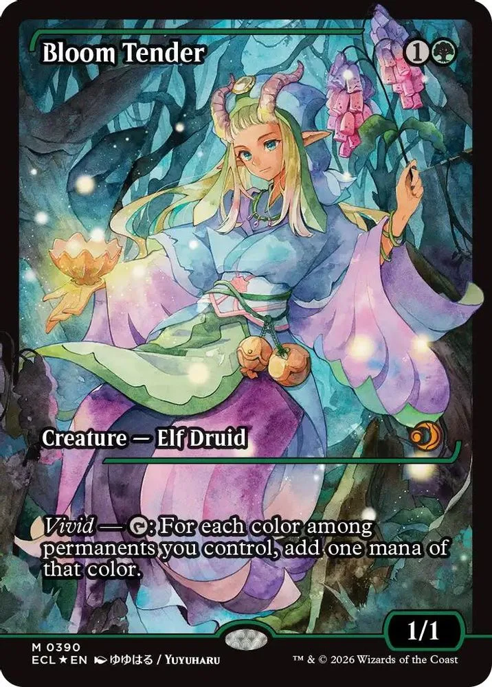 Bloom Tender (Showcase)