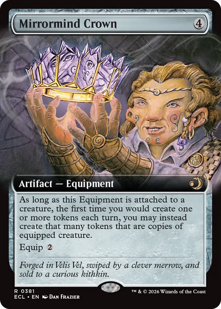 Mirrormind Crown