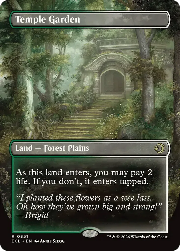 Temple Garden