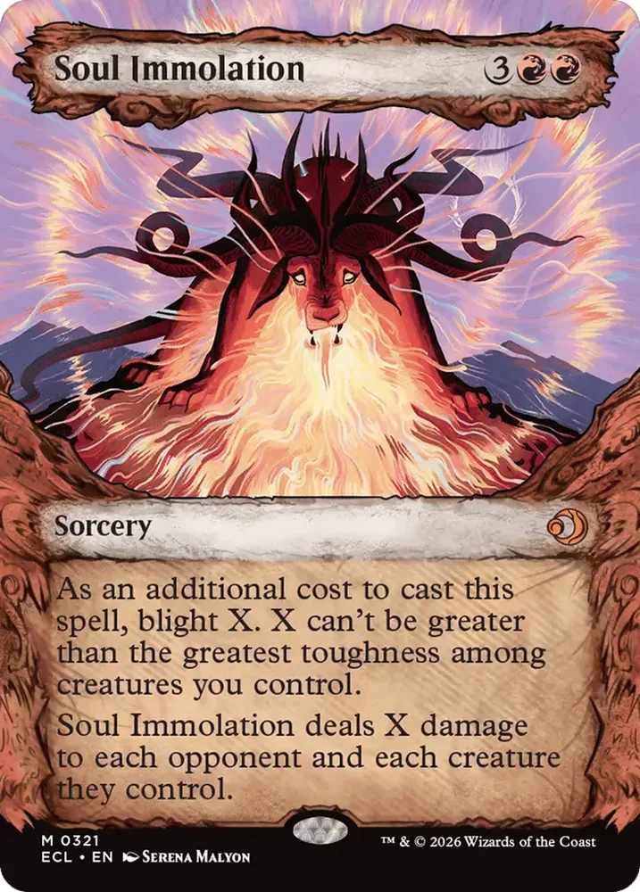 Soul Immolation