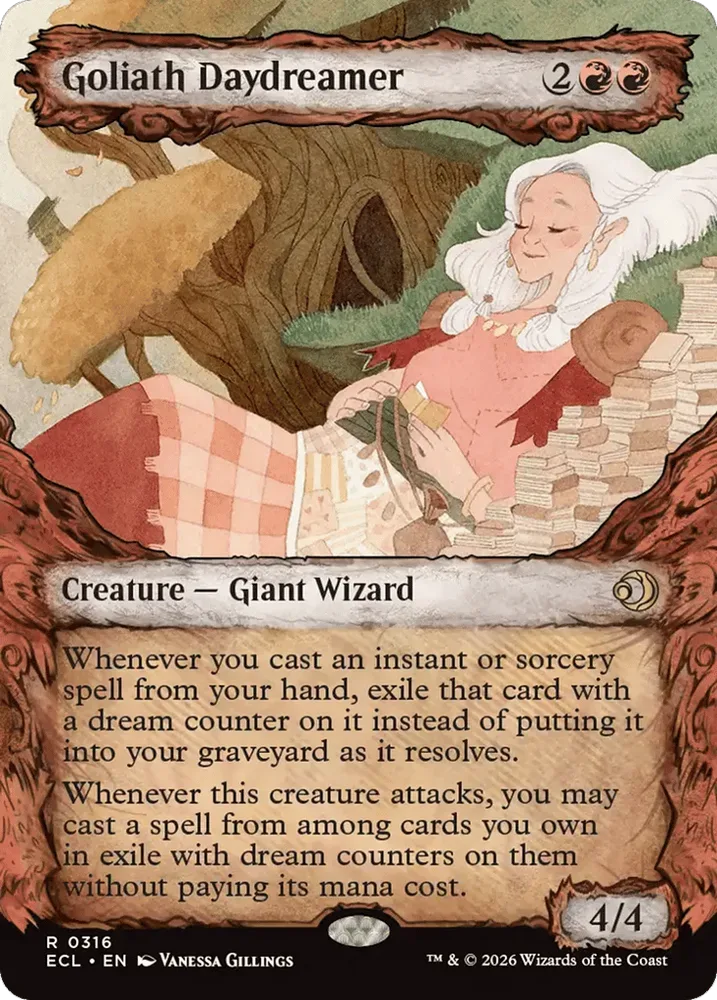 Goliath Daydreamer