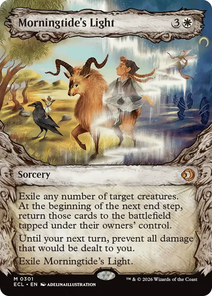 Morningtide's Light