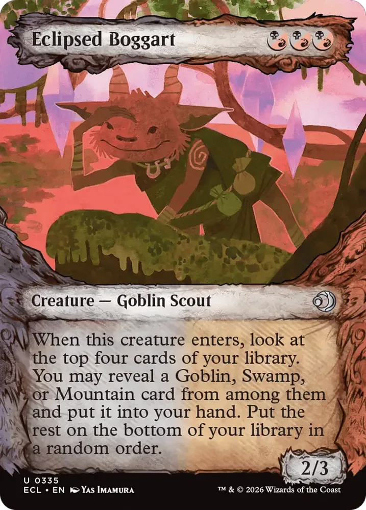 Eclipsed Boggart