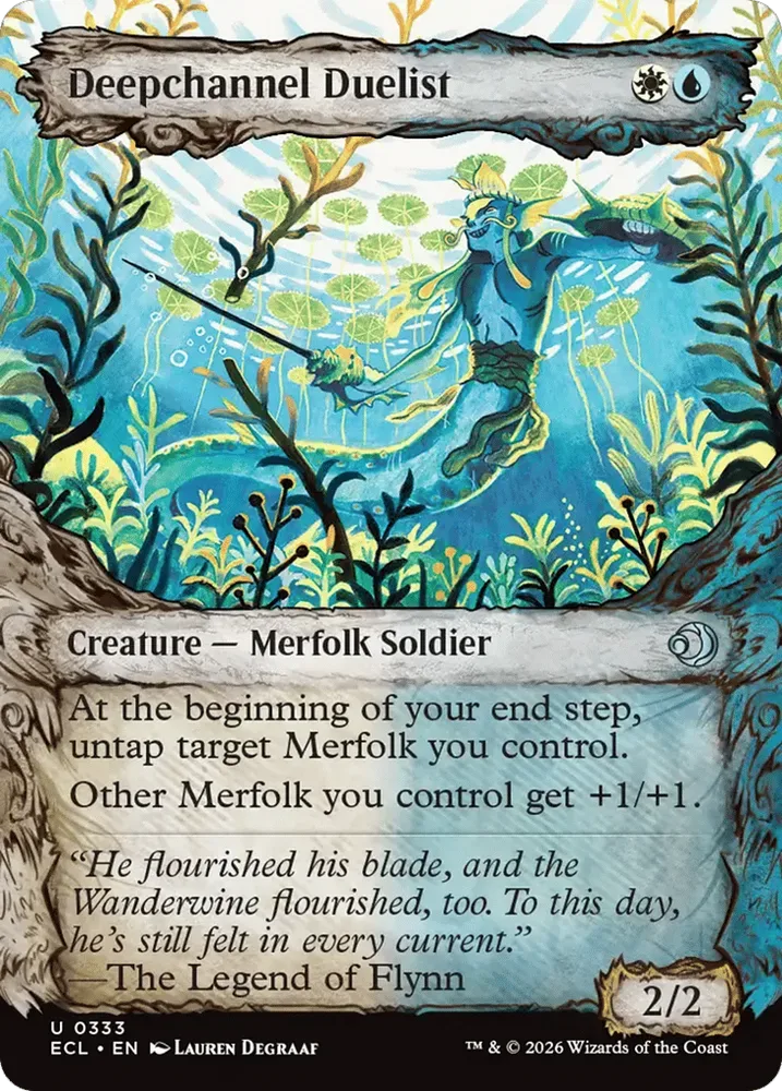 Deepchannel Duelist