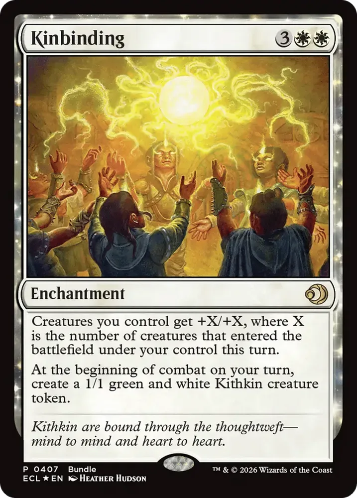 Kinbinding