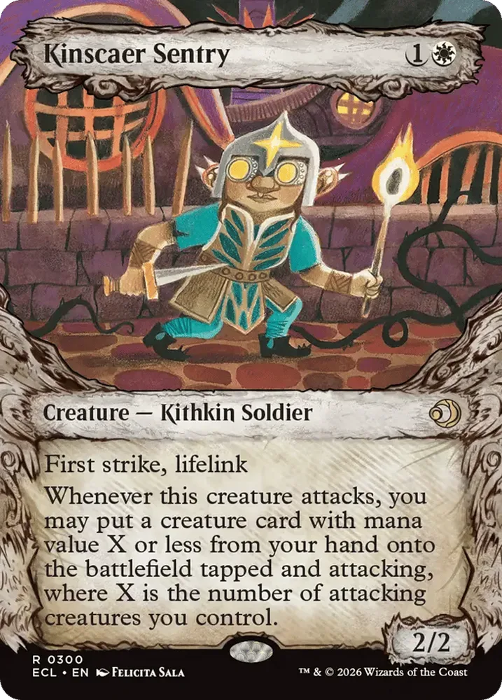 Kinscaer Sentry