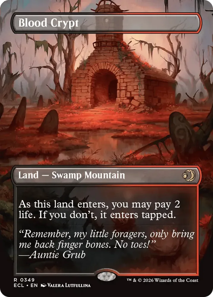 Blood Crypt