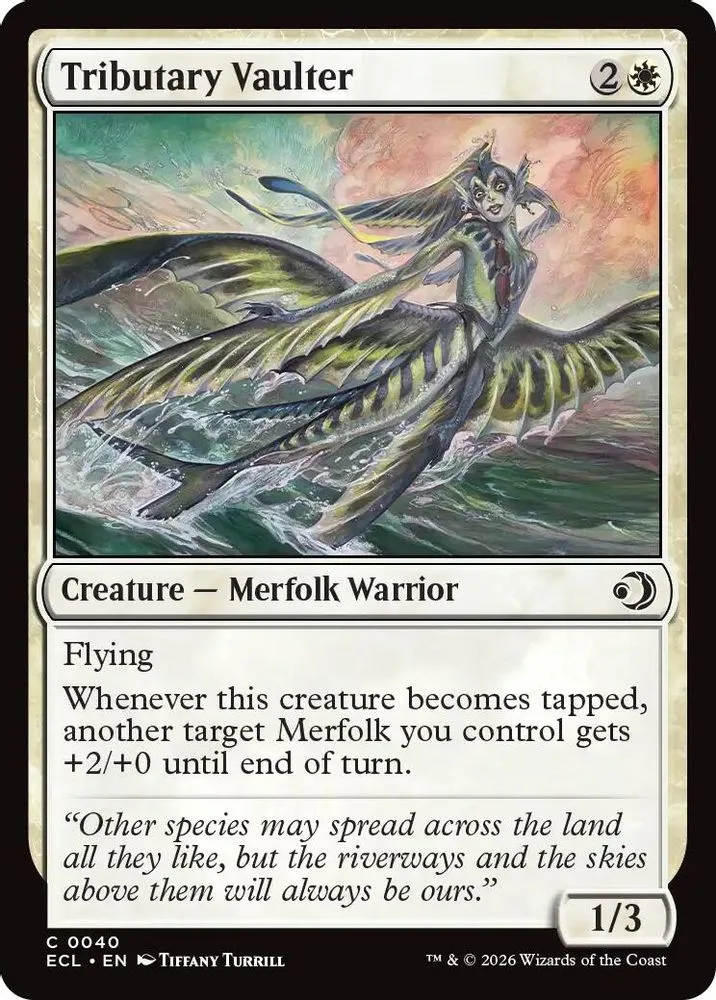 Tributary Vaulter