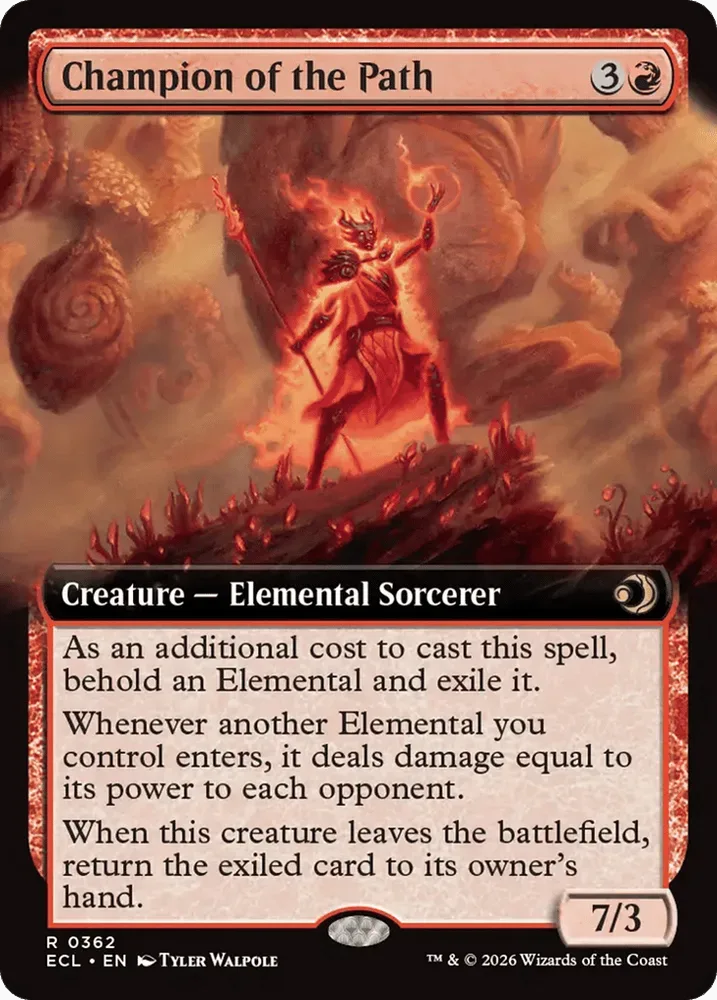 Champion of the Path