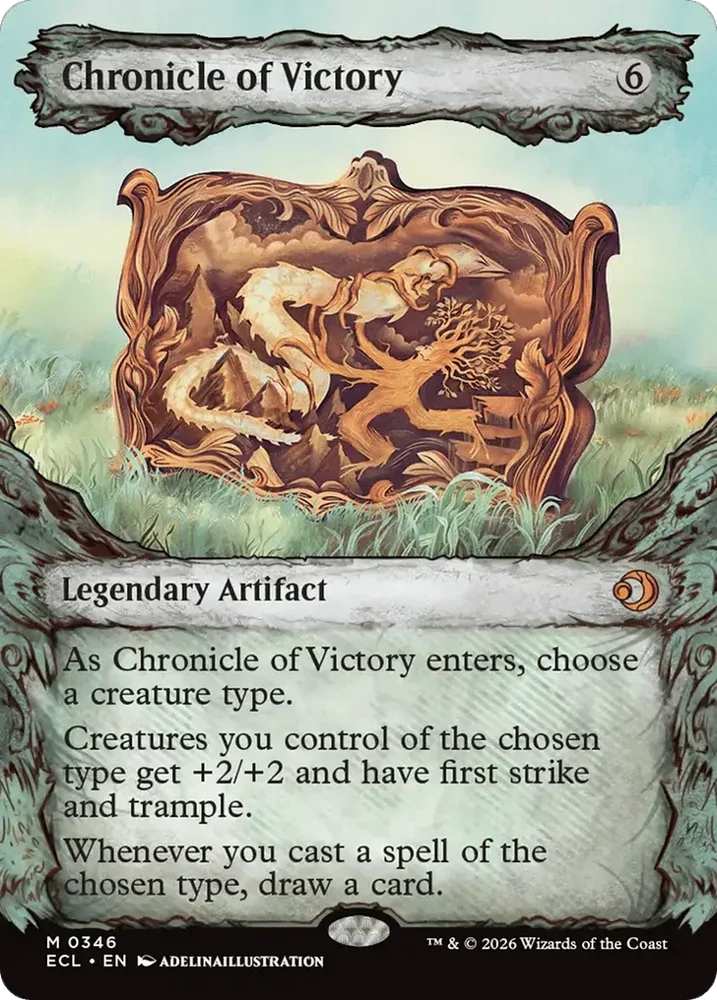Chronicle of Victory