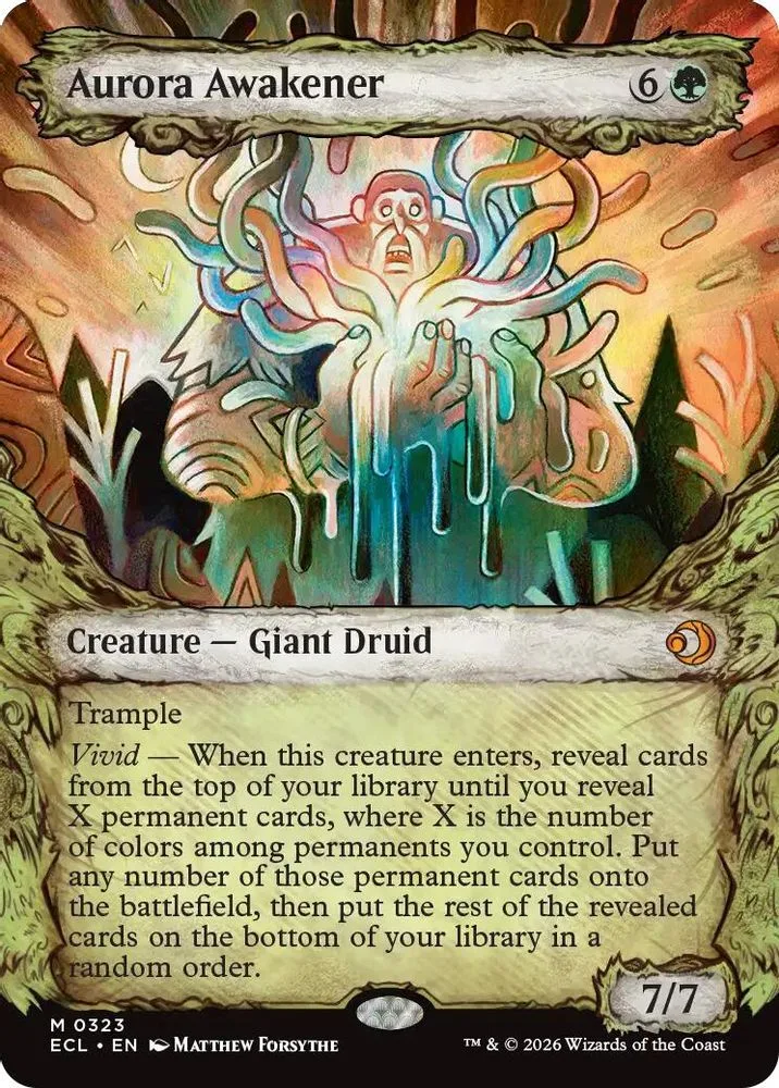 Aurora Awakener (Showcase)