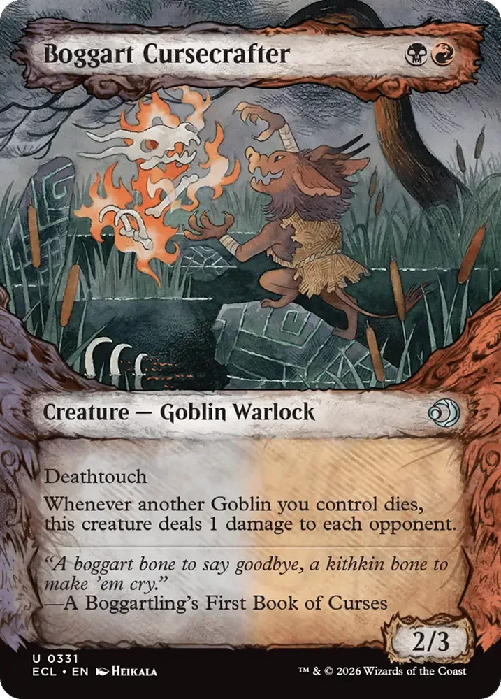 Boggart Cursecrafter