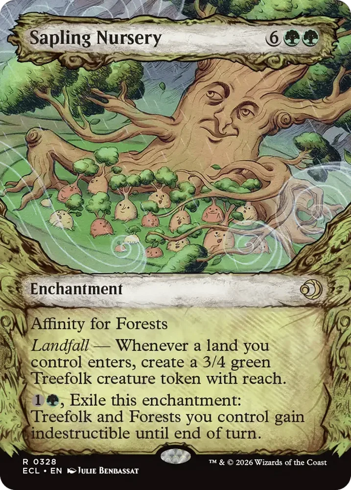 Sapling Nursery