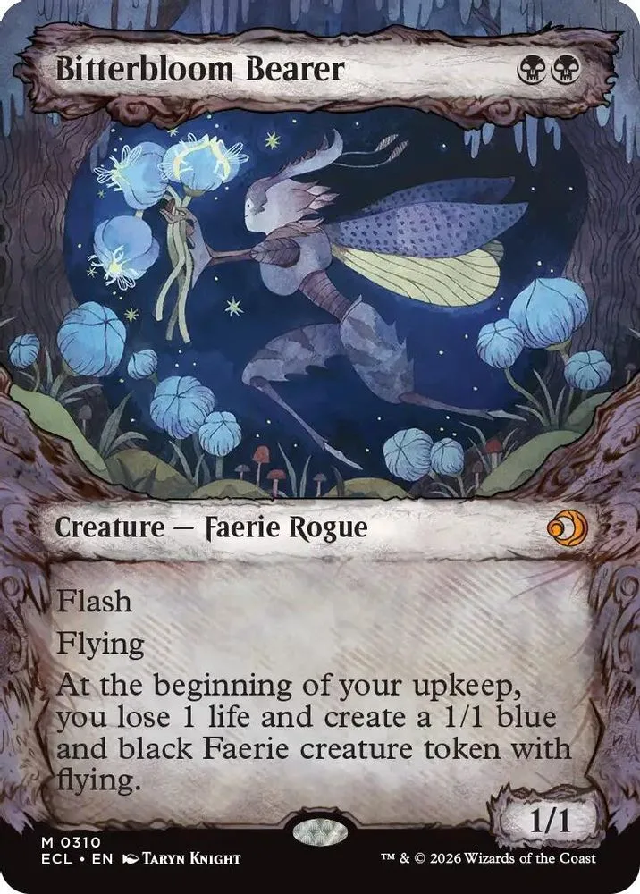 Bitterbloom Bearer (Showcase)