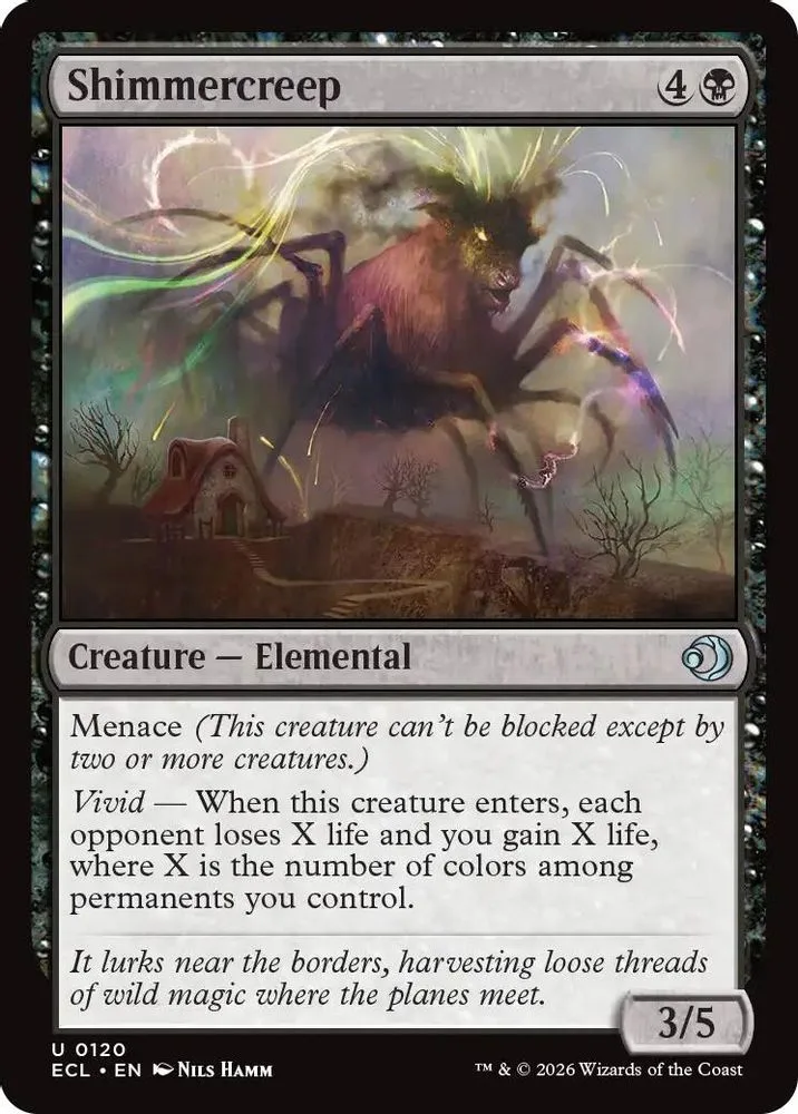 Shimmercreep