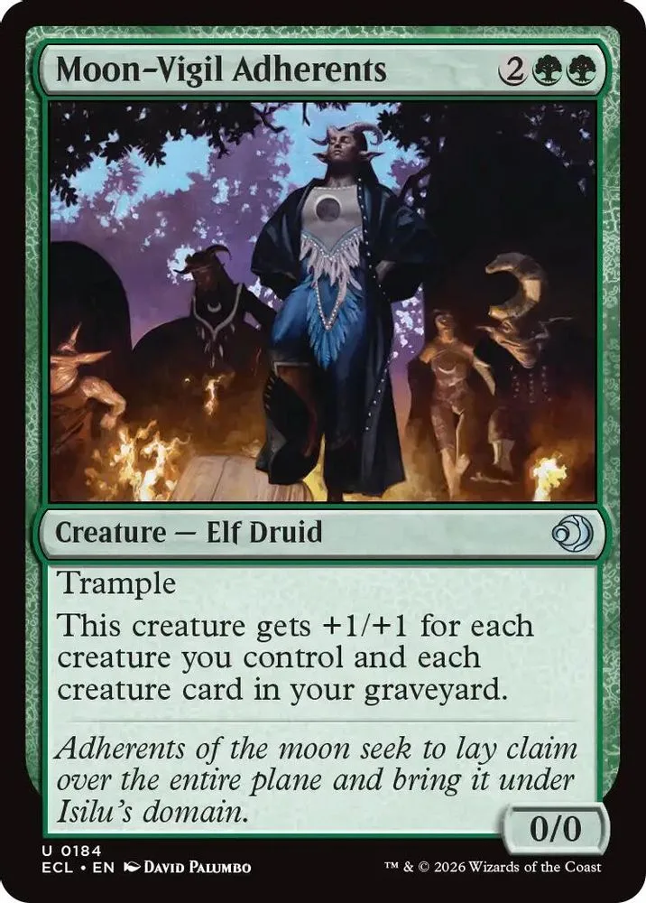 Moon-Vigil Adherents