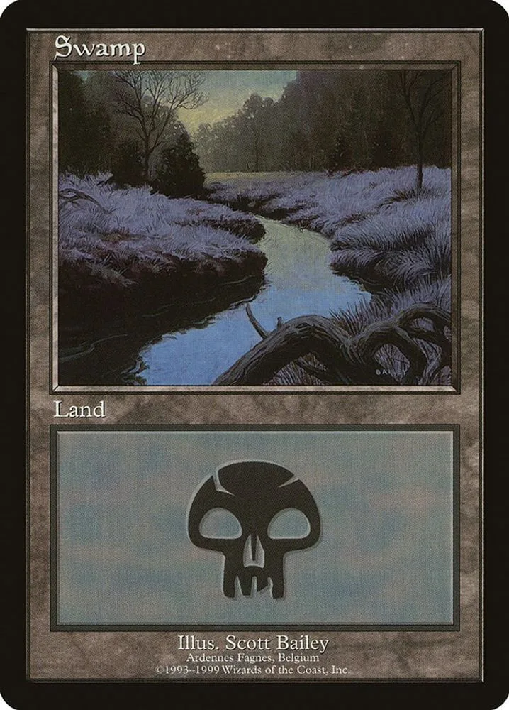 Swamp - Ardennes Fagnes