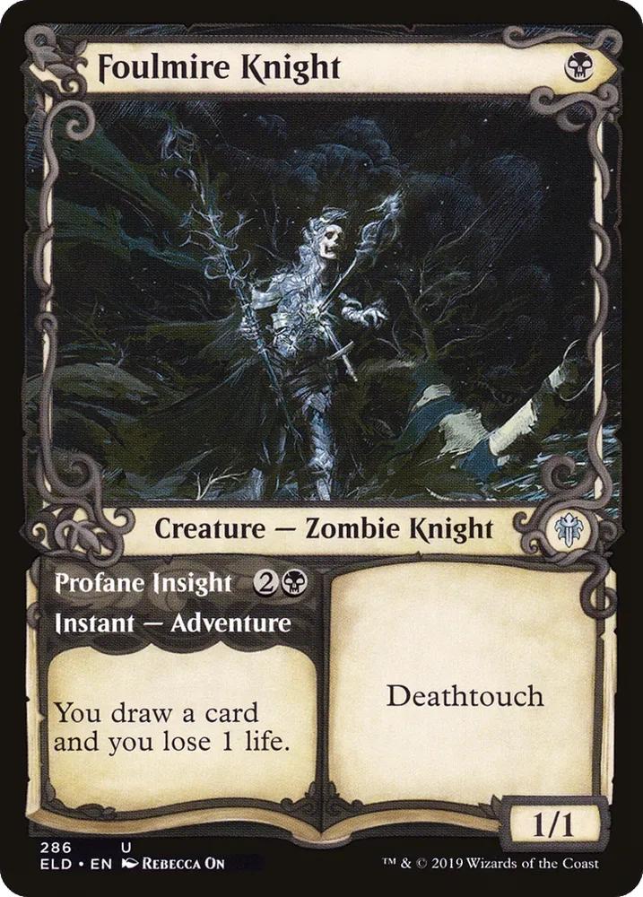 Foulmire Knight