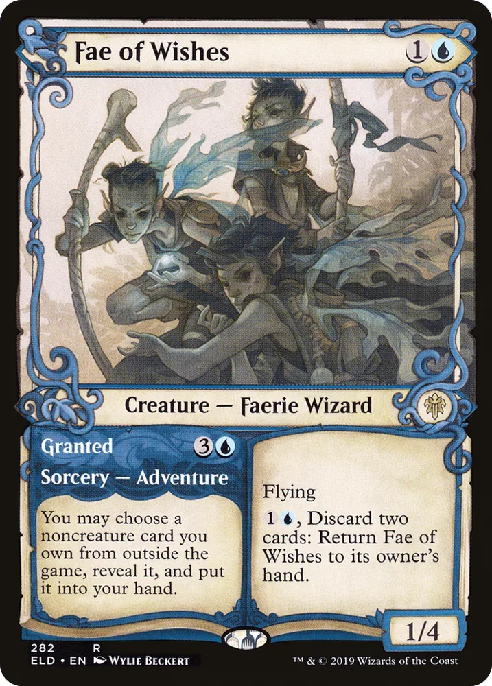 Fae of Wishes