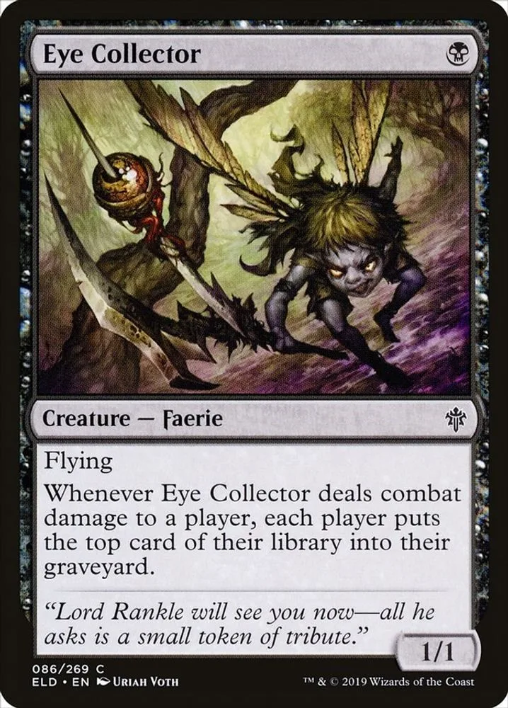 Eye Collector