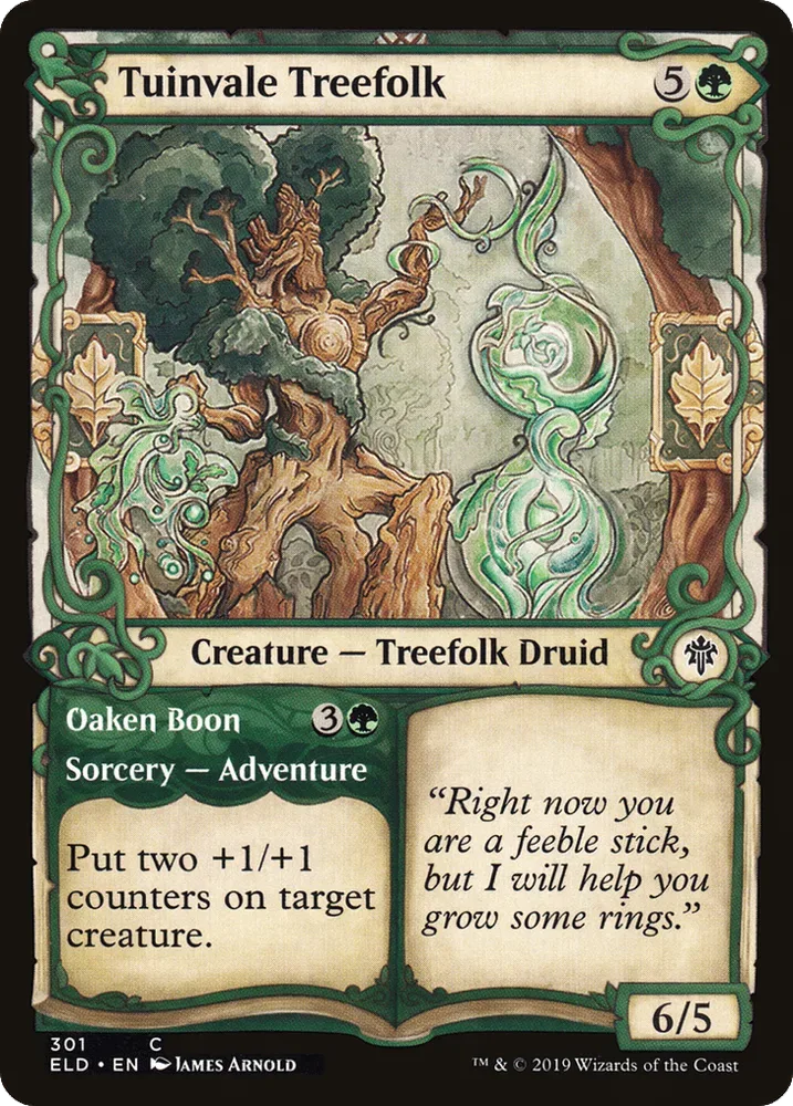 Tuinvale Treefolk