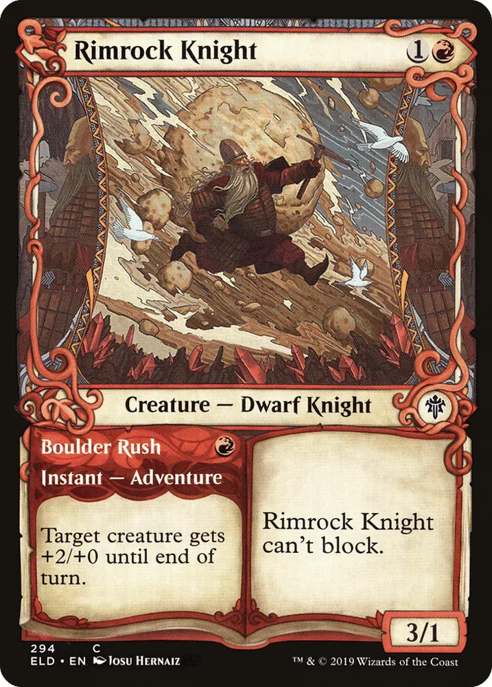Rimrock Knight