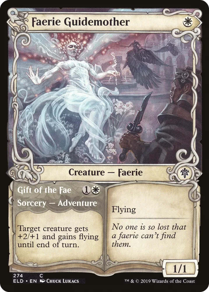 Faerie Guidemother