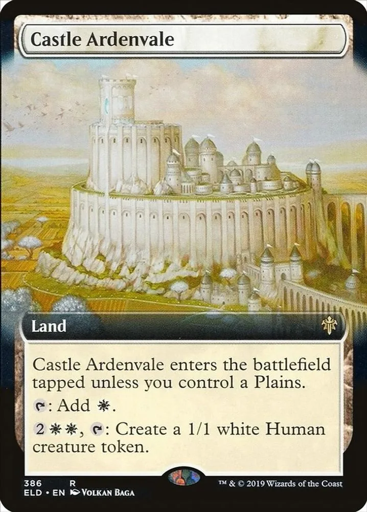 Castle Ardenvale (Extended Art)
