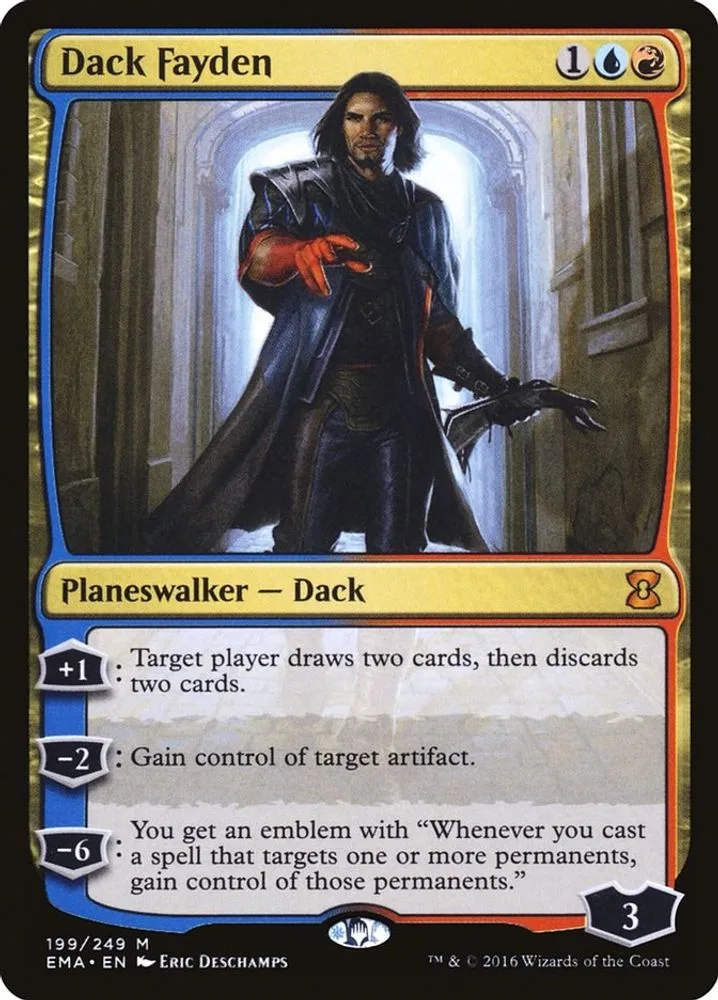 Dack Fayden