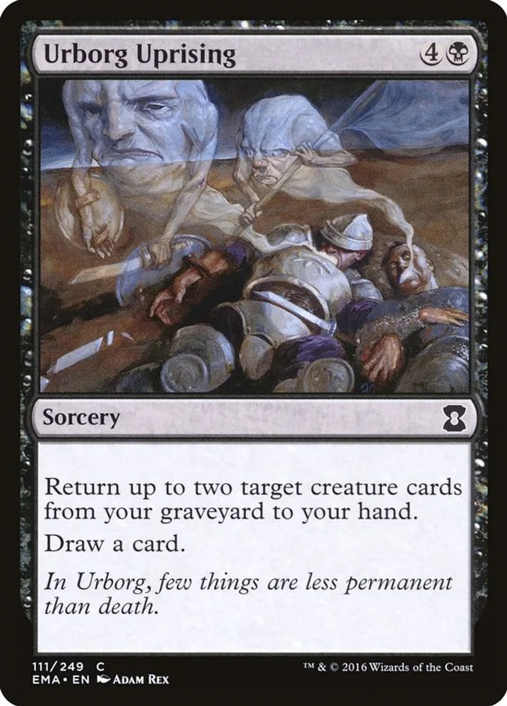 Urborg Uprising