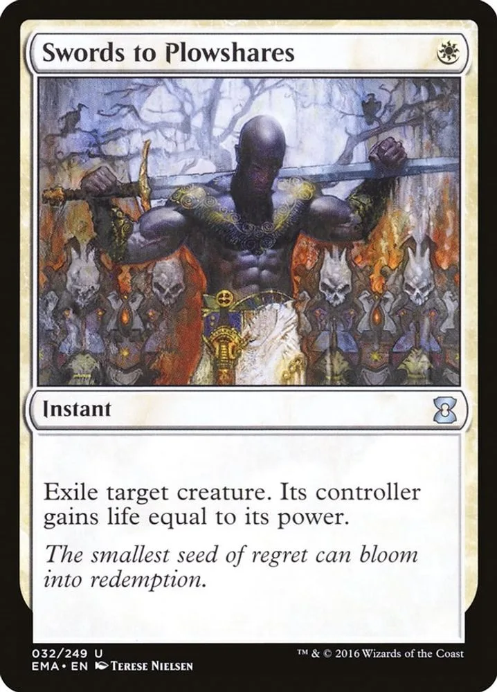 Swords to Plowshares