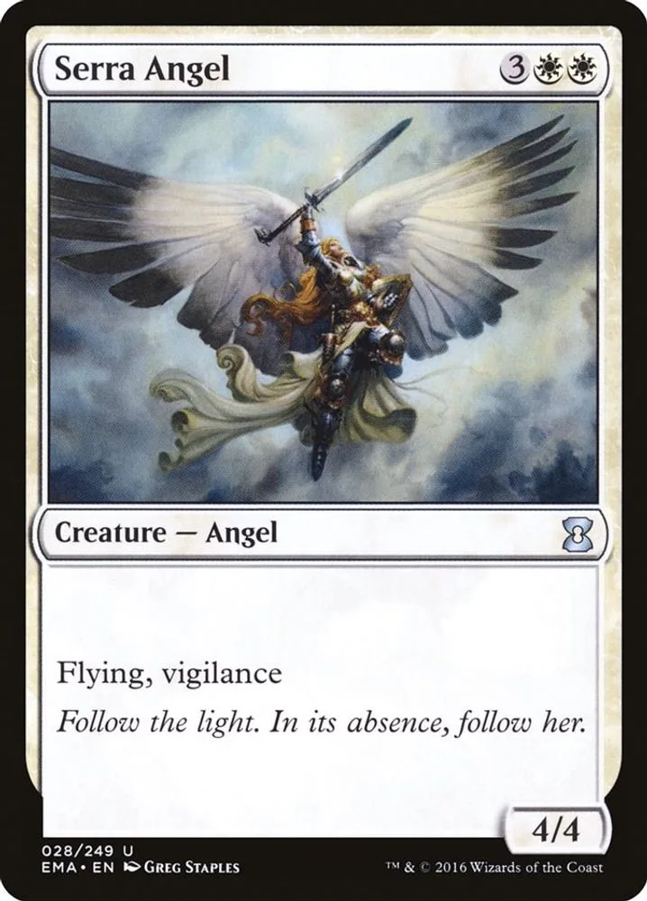 Serra Angel