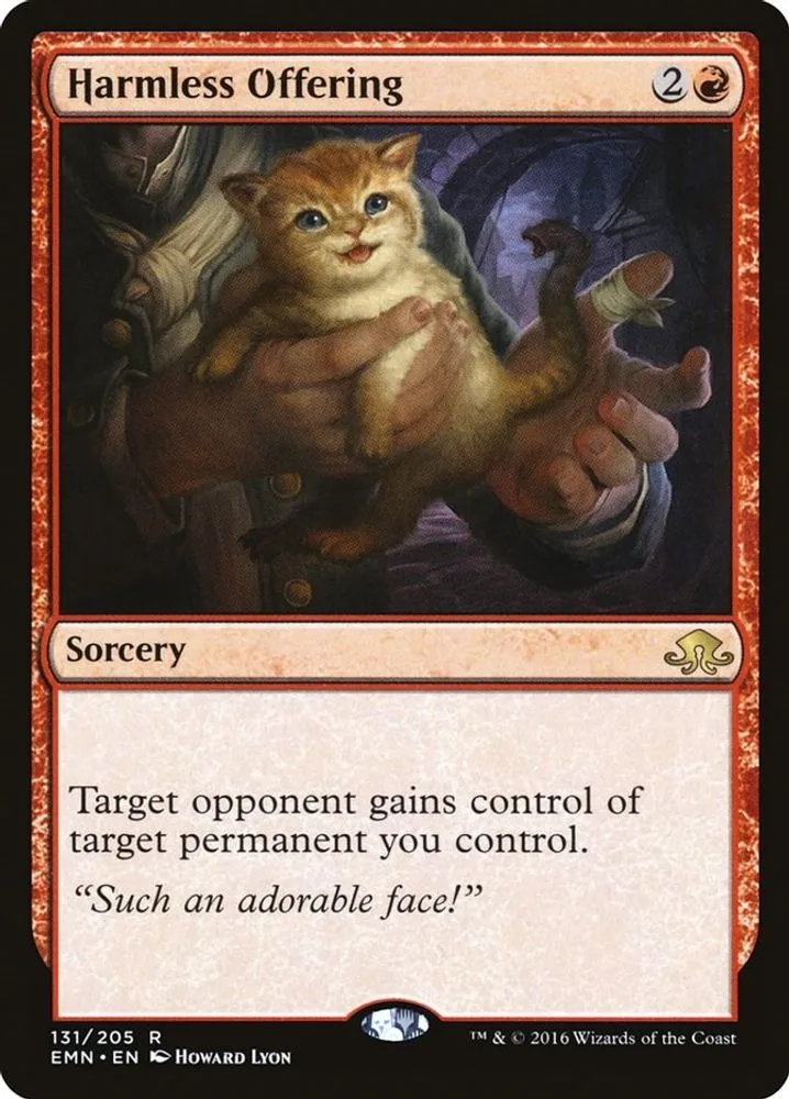 Harmless Offering