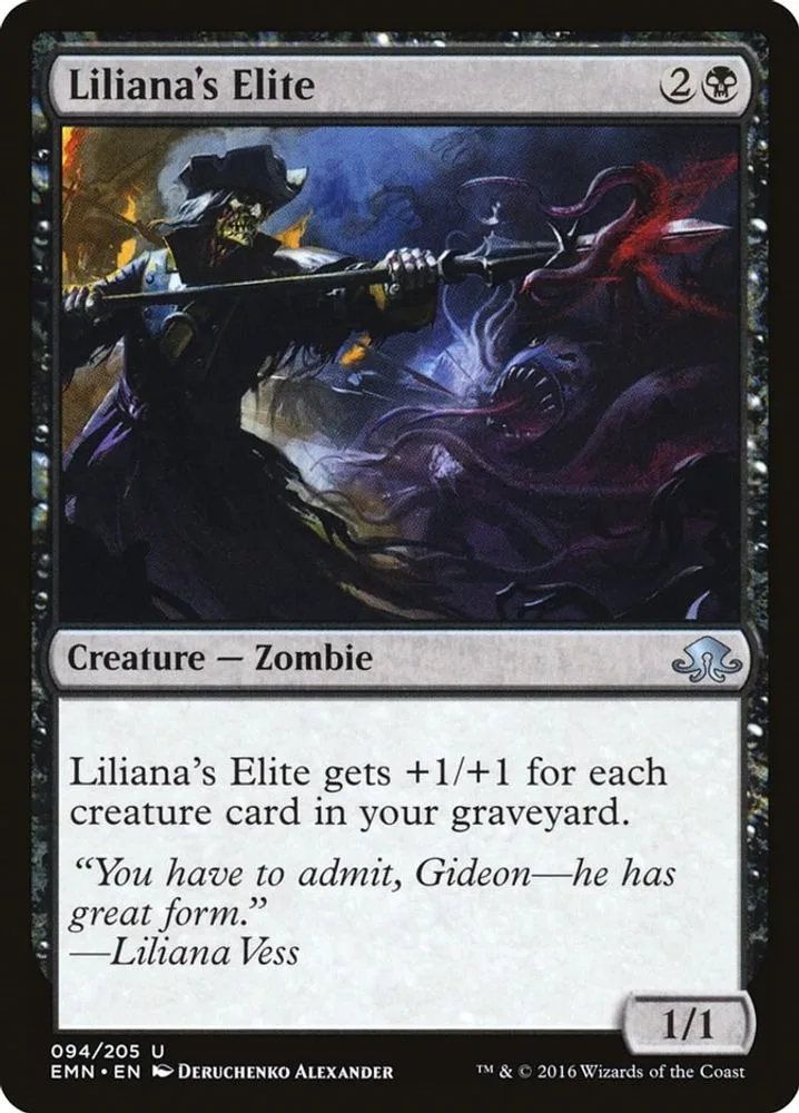 Liliana's Elite