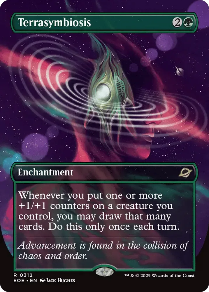 Terrasymbiosis