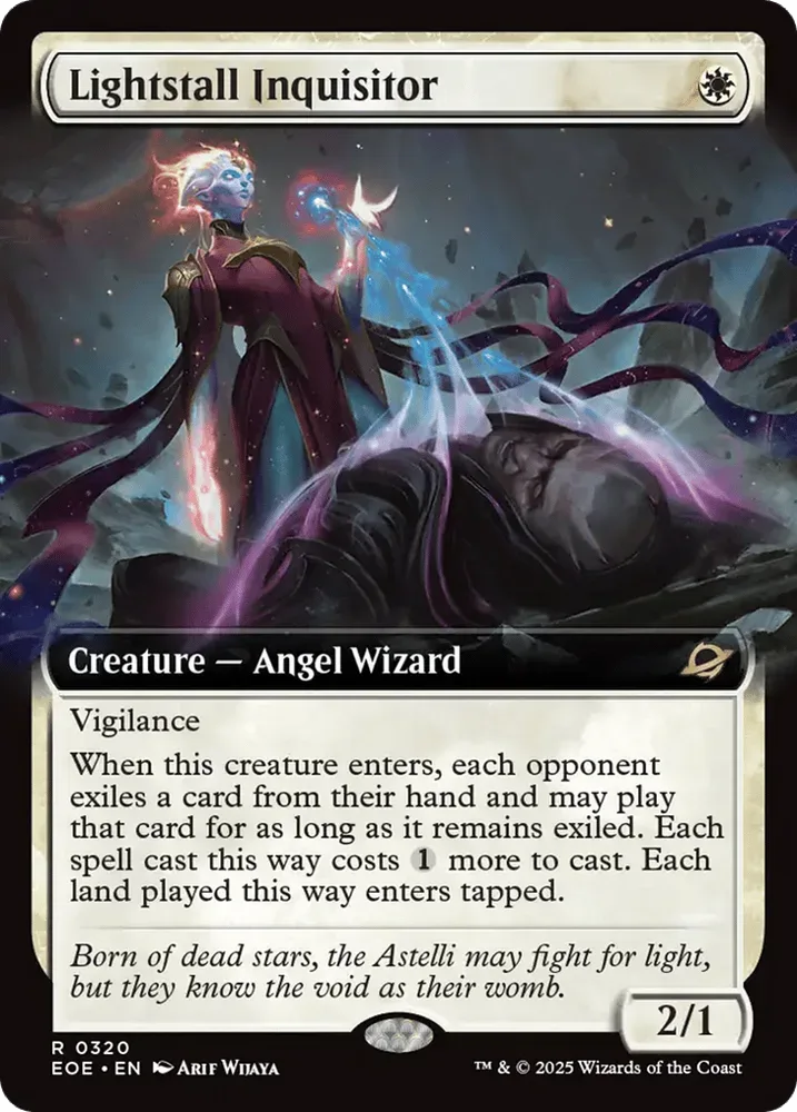 Lightstall Inquisitor