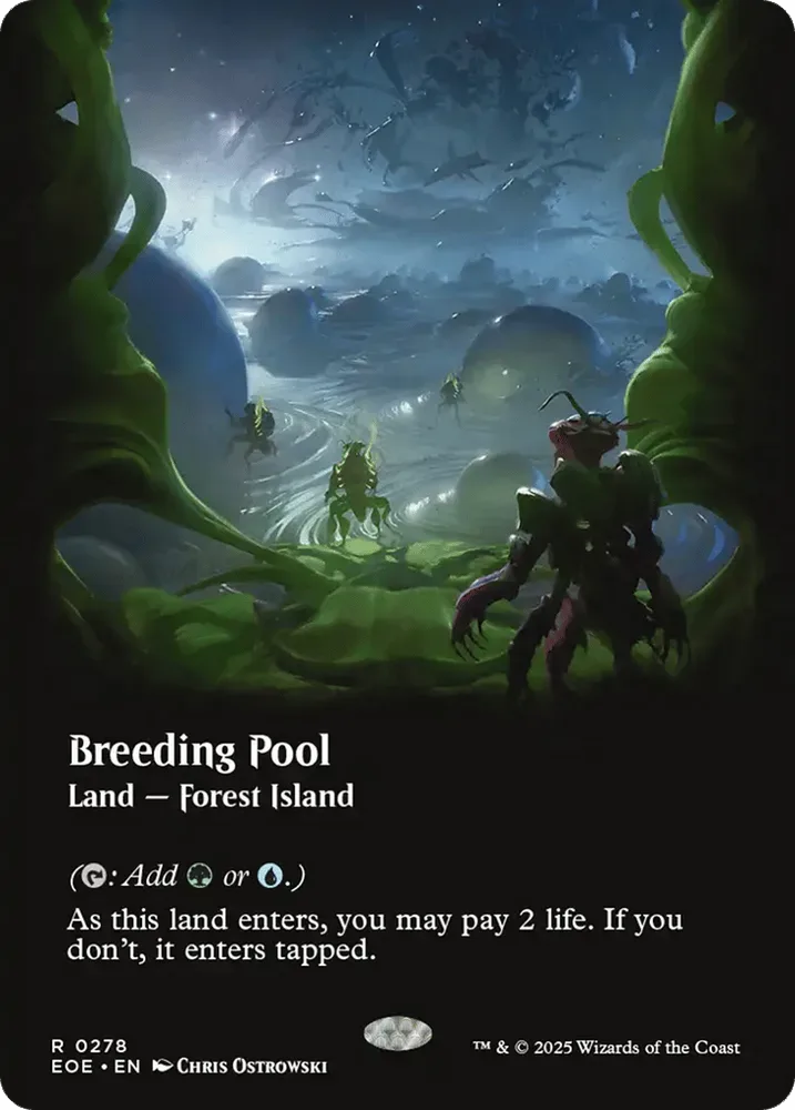 Breeding Pool
